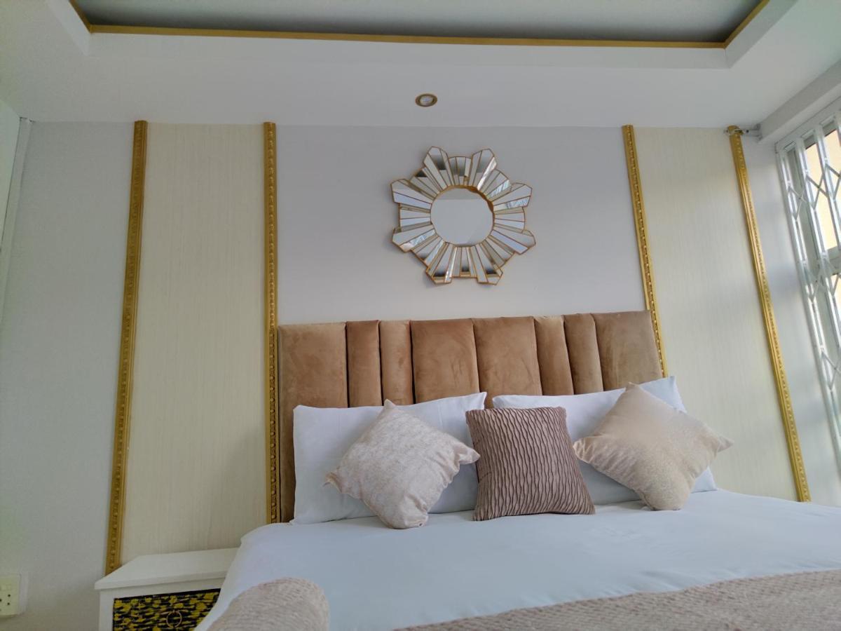 Mavi Guest House East London Luaran gambar