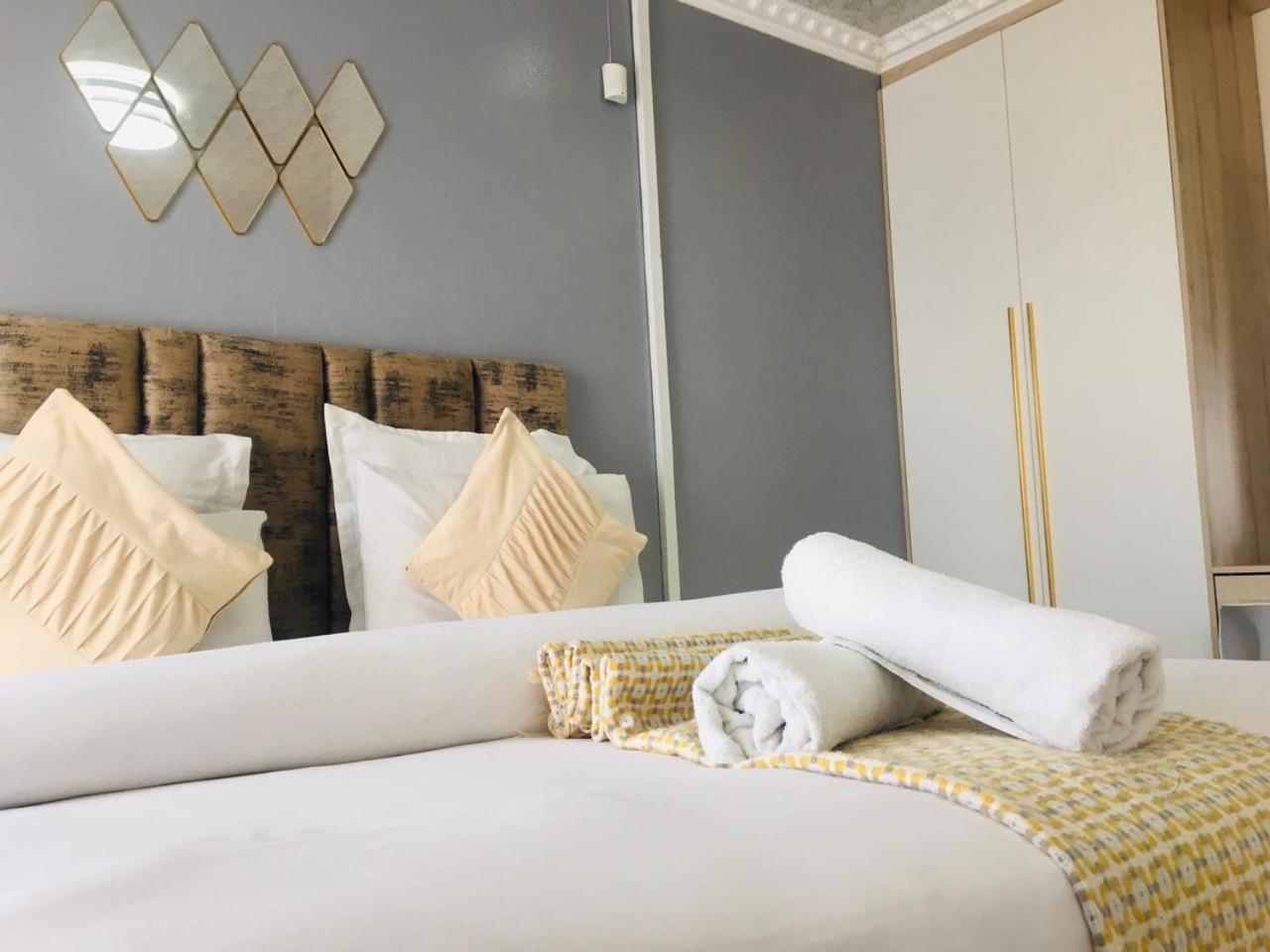 Mavi Guest House East London Luaran gambar