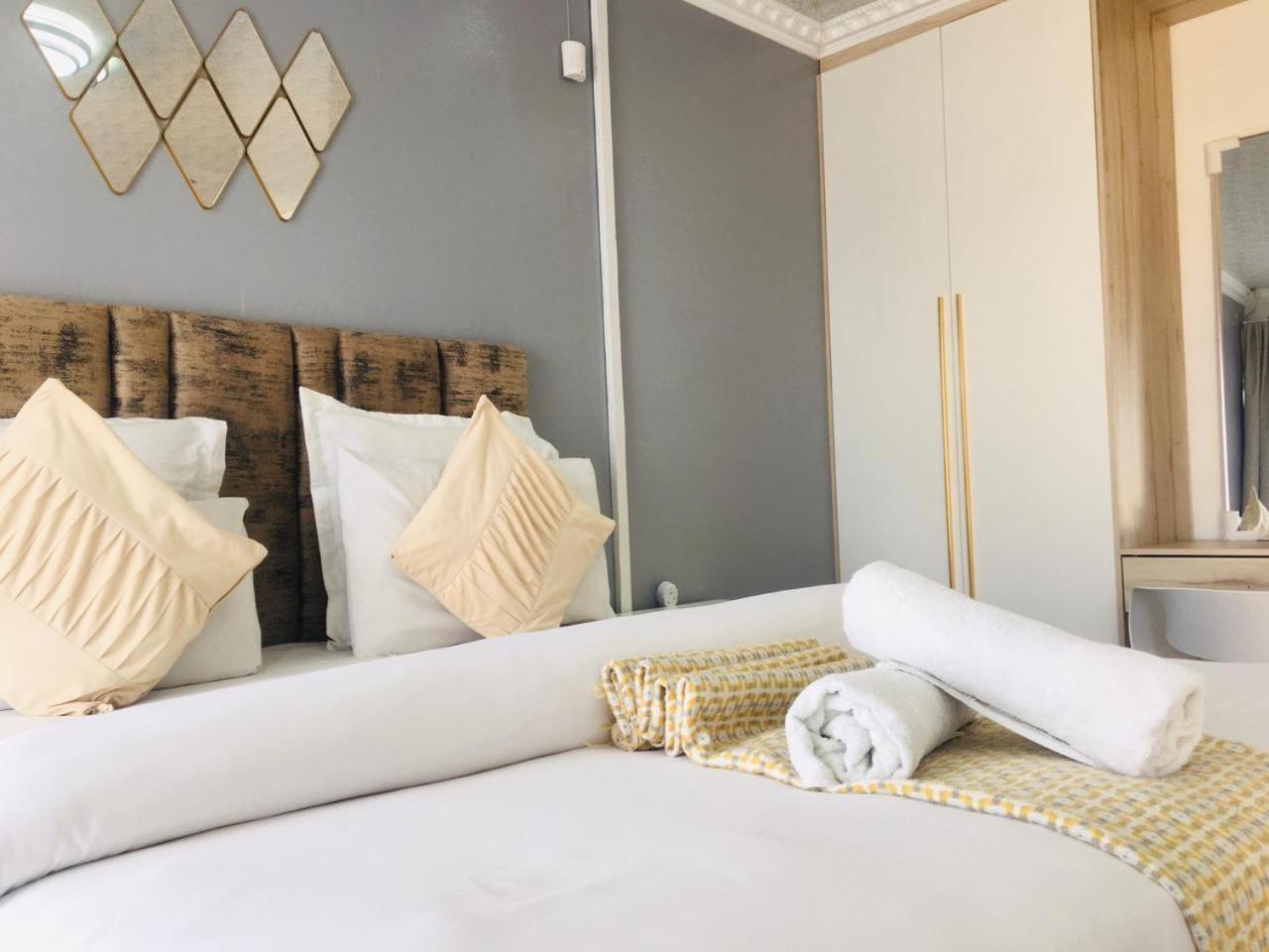 Mavi Guest House East London Luaran gambar