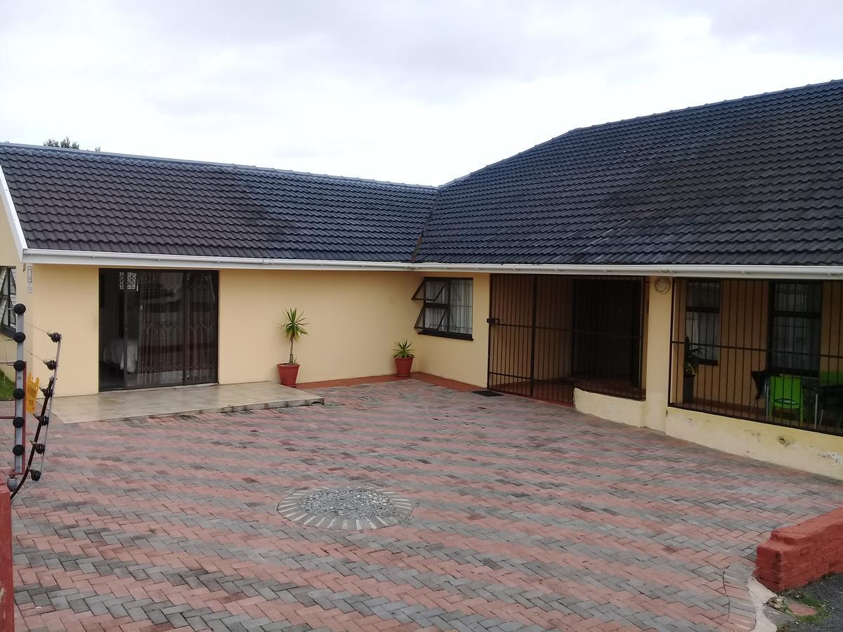 Mavi Guest House East London Luaran gambar