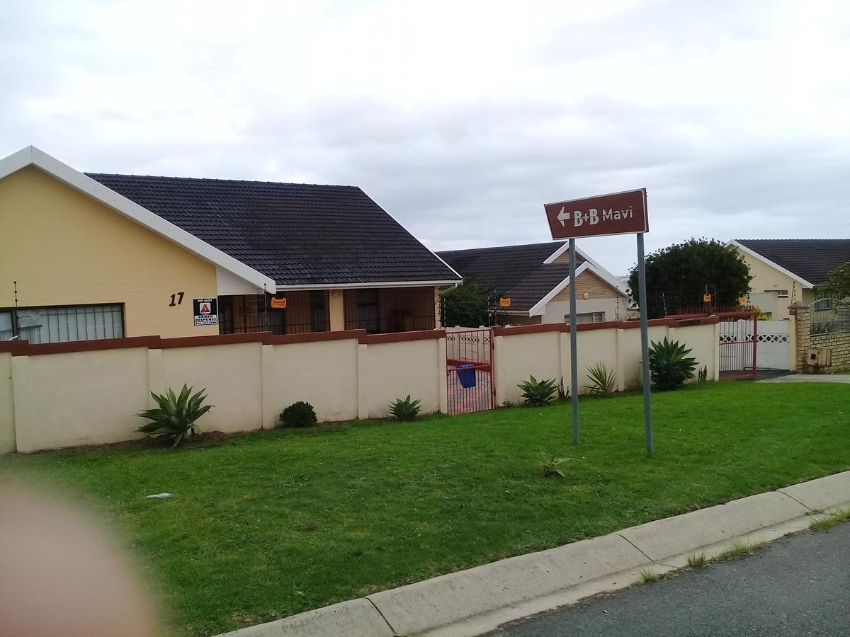 Mavi Guest House East London Luaran gambar